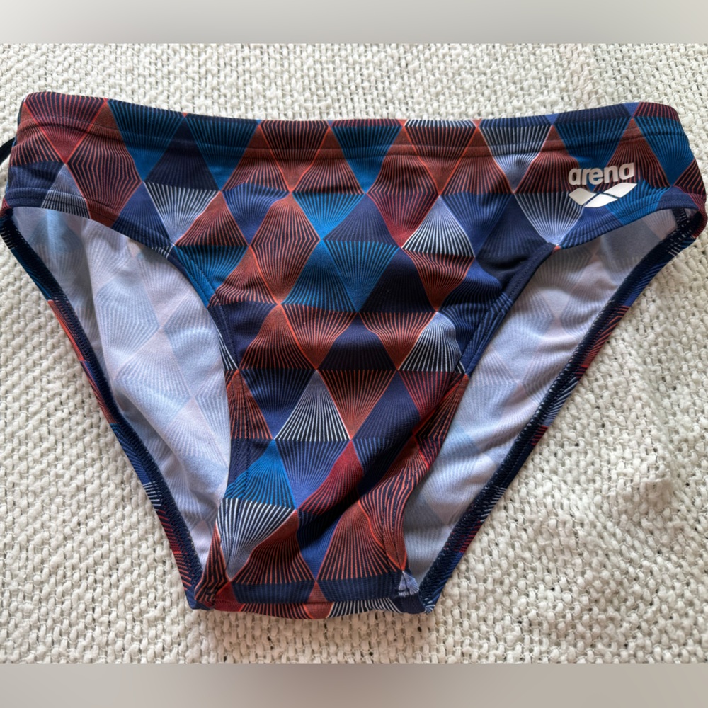 Arena Men’s swim bikini bottom